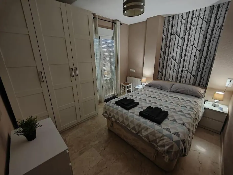 Tranquilo Y Elegante Apartment Cenes De La Vega 0*,