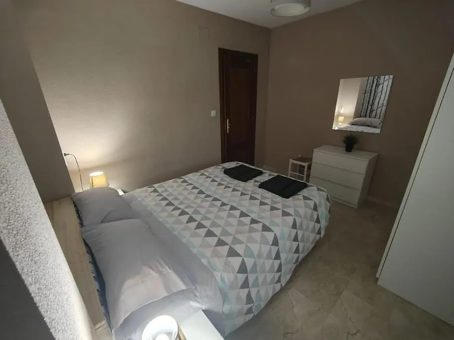 Tranquilo Y Elegante Apartment Cenes De La Vega Spain