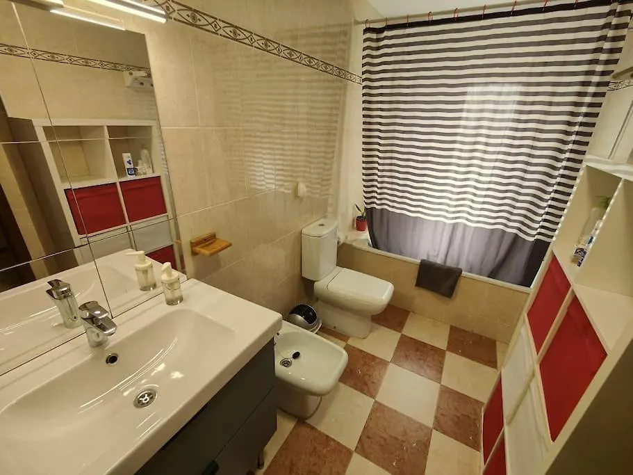 Tranquilo Y Elegante Apartment Cenes De La Vega