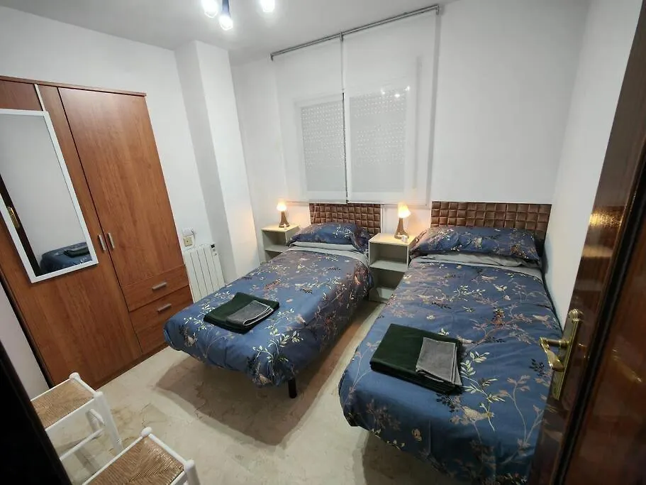 Tranquilo Y Elegante Apartment Cenes De La Vega Spain